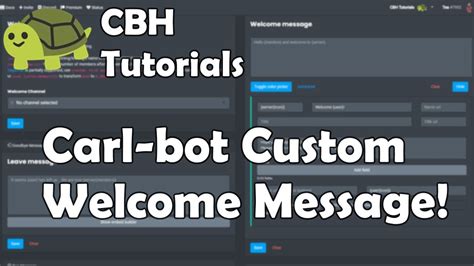 carl bto|carl bot message board.